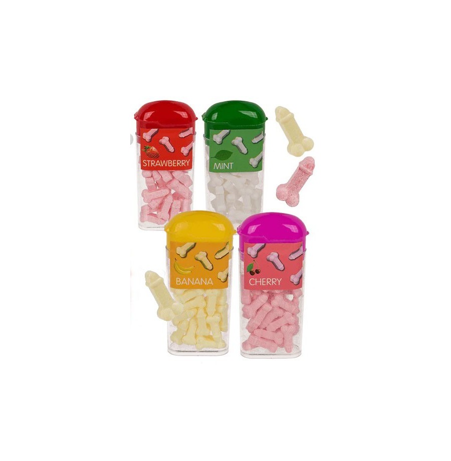 Bonbons en forme de Pénis