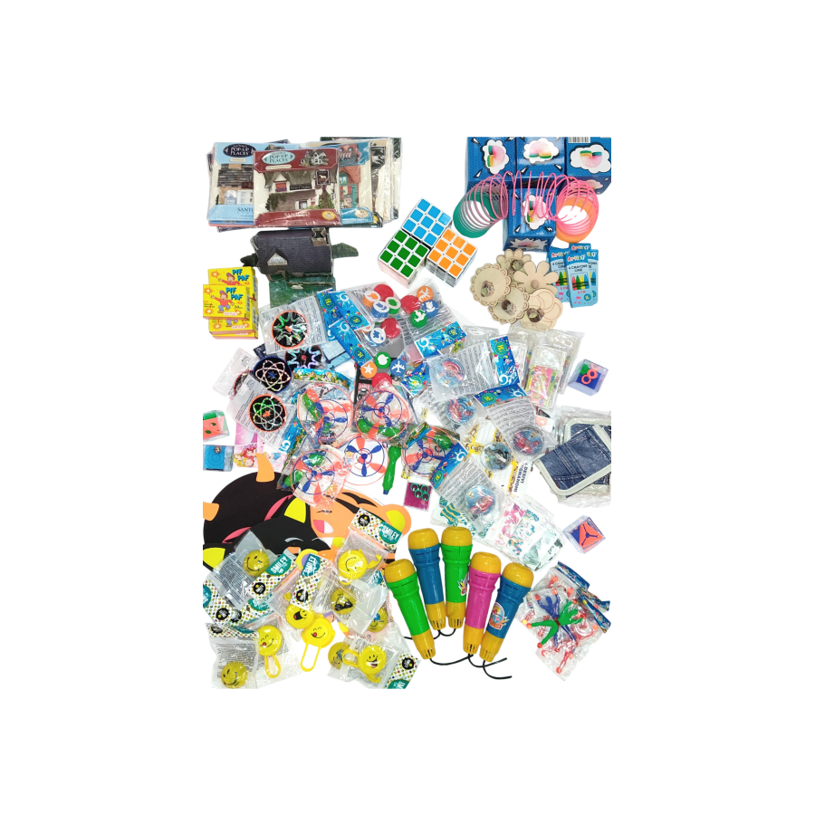 Pêche mixte - 122 articles