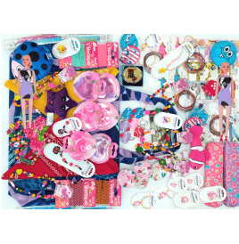 Magie et Merveilles avec notre lot de Jouets pour Filles