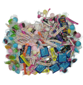 Explosion de Saveurs avec Notre Lot de 300 Bonbons pour Kermesse !