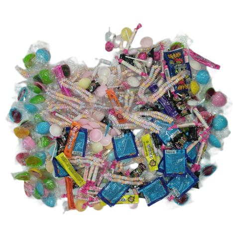 Explosion de Saveurs avec Notre Lot de 300 Bonbons pour Kermesse !