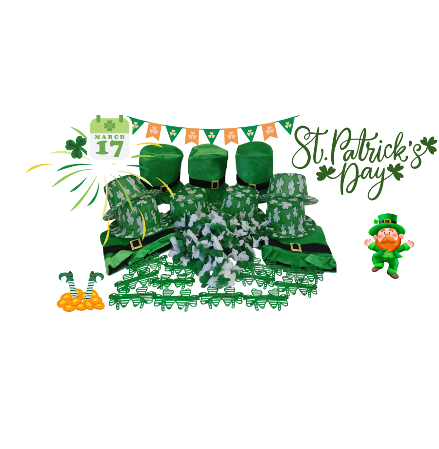 Lot Saint Patrick Lot Saint Patrick