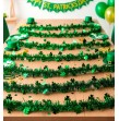 Guirlande Saint Patrick brillante