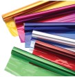 Rouleau cellophane 5mx0.70 cm Couleurs au choix