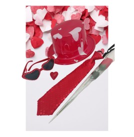 Lot Saint-Valentin individuel, surprenant et original