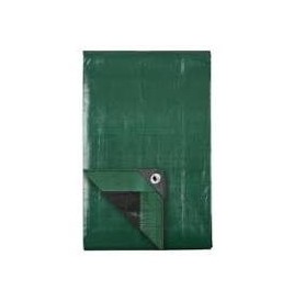 Bâche plastique 4 x 5 m