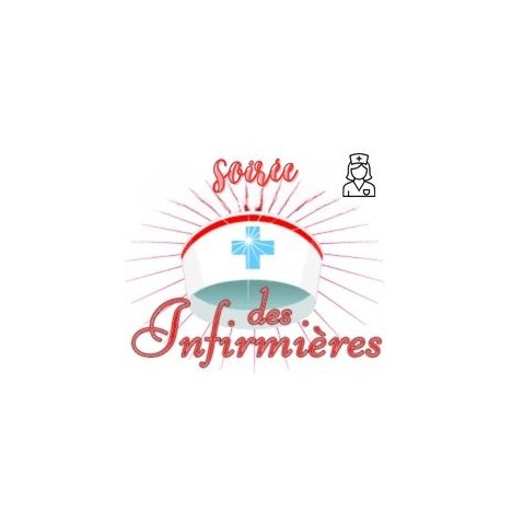 Kit Soirée Infirmière – Déguisement et Accessoires Complets