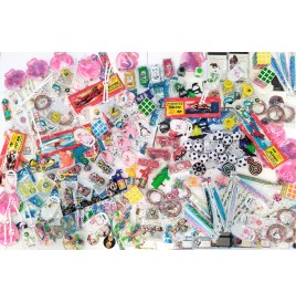 Lot 432 objets pêche  mixte- Lots  pas cher