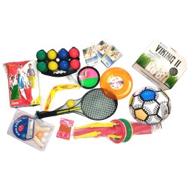 Jeux plein air enfants