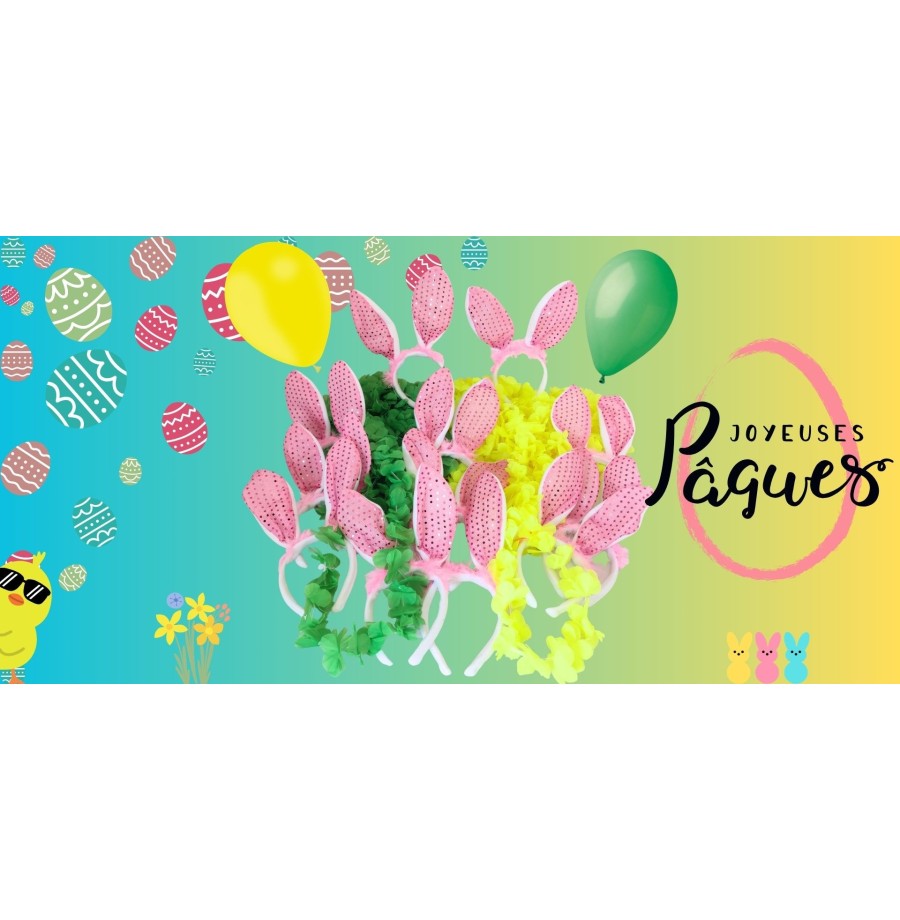 LAPINS DE PAQUES