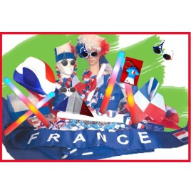 Supporters France - Lots promotionnels  pas cher