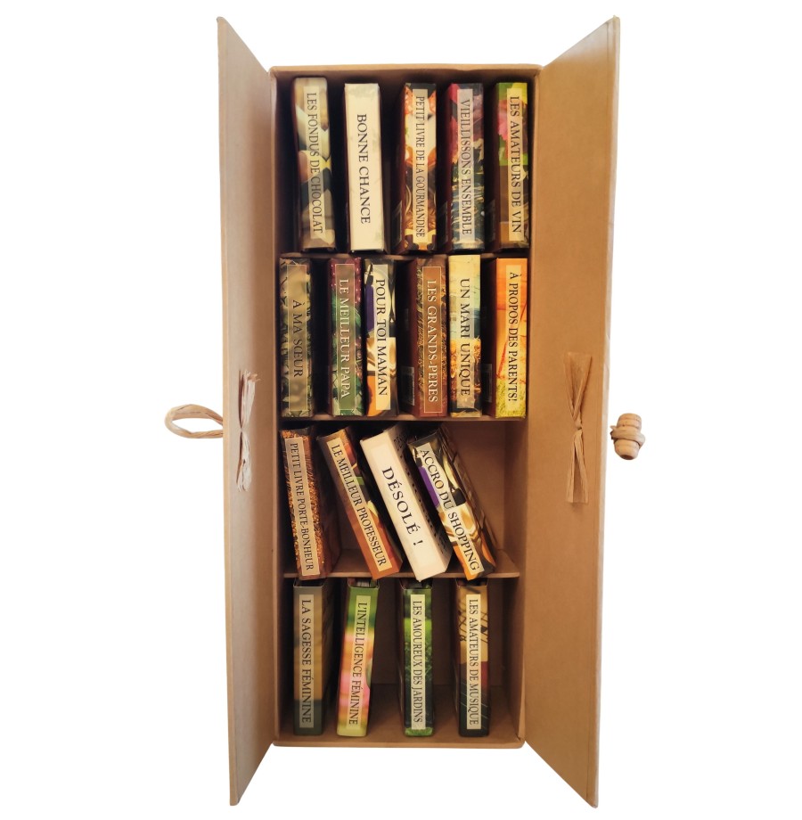 19 PETITS LIVRES DE CITATIONS