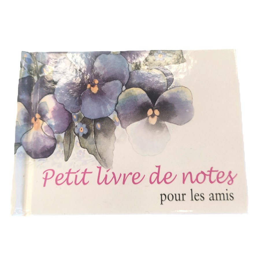 Carnet "pour les Amis "