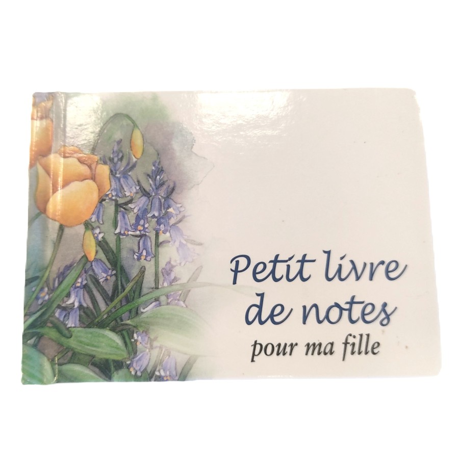 Carnet "pour ma Fille "