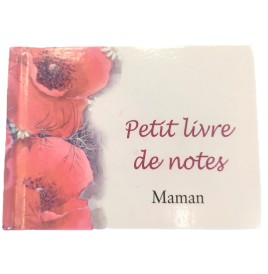 Carnet " Maman "