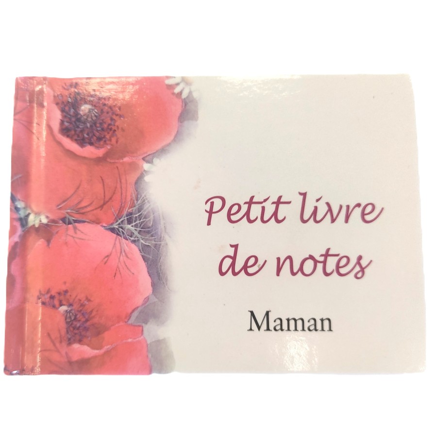 Carnet " Maman "