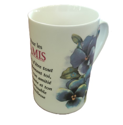 Mug Pour les Amis