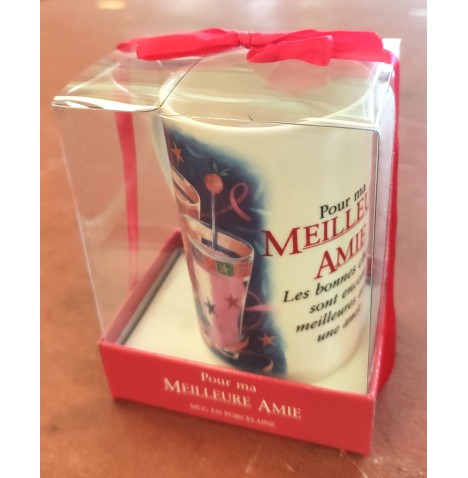 Mug " pour ma Meilleure Amie "