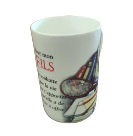 Mug " pour mon Fils "