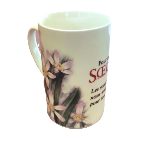 Mug " pour ma Soeur "