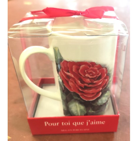 Mug " pour Toi que j'aime "