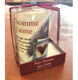 Mug homme que j’aime