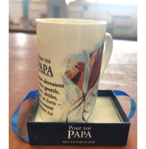 Mug " pour toi Papa "