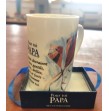 Mug " pour toi Papa "