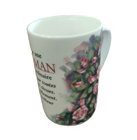 Mug " pour une Maman Extraordinaire"