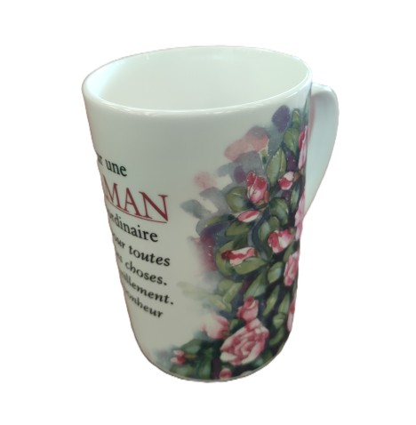 Mug " pour une Maman Extraordinaire"