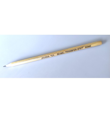 Crayon transfert pour la soie