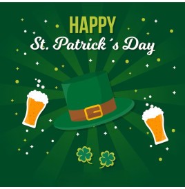 Lot Saint Patrick - Lots promotionnels  pas cher