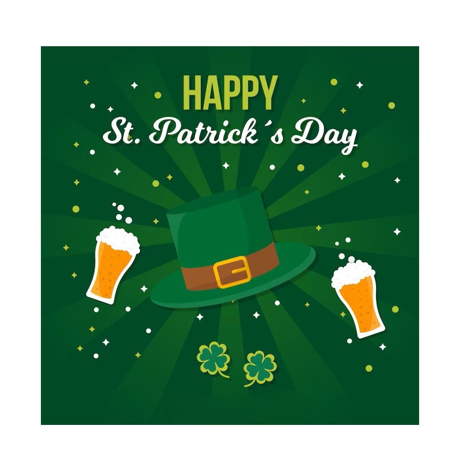 Lot Saint Patrick