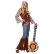 Guitare Banjo Hippie Gonflable Guitare Banjo Hippie Gonflable