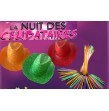 Nuit des Célibataires : chapeaux & bracelets colorés