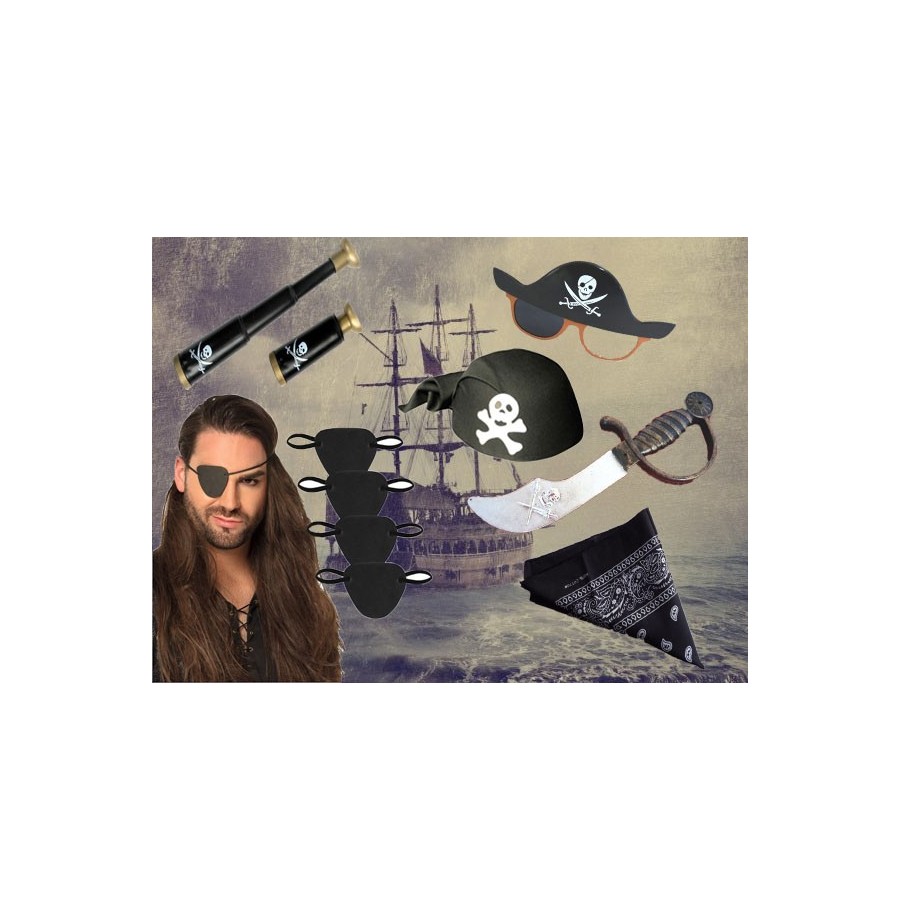 Pirates  Accessoires