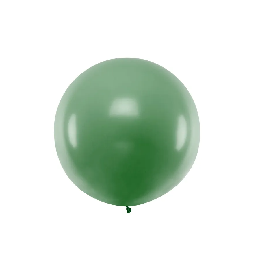 Ballon géant 90 cm couleur au choix