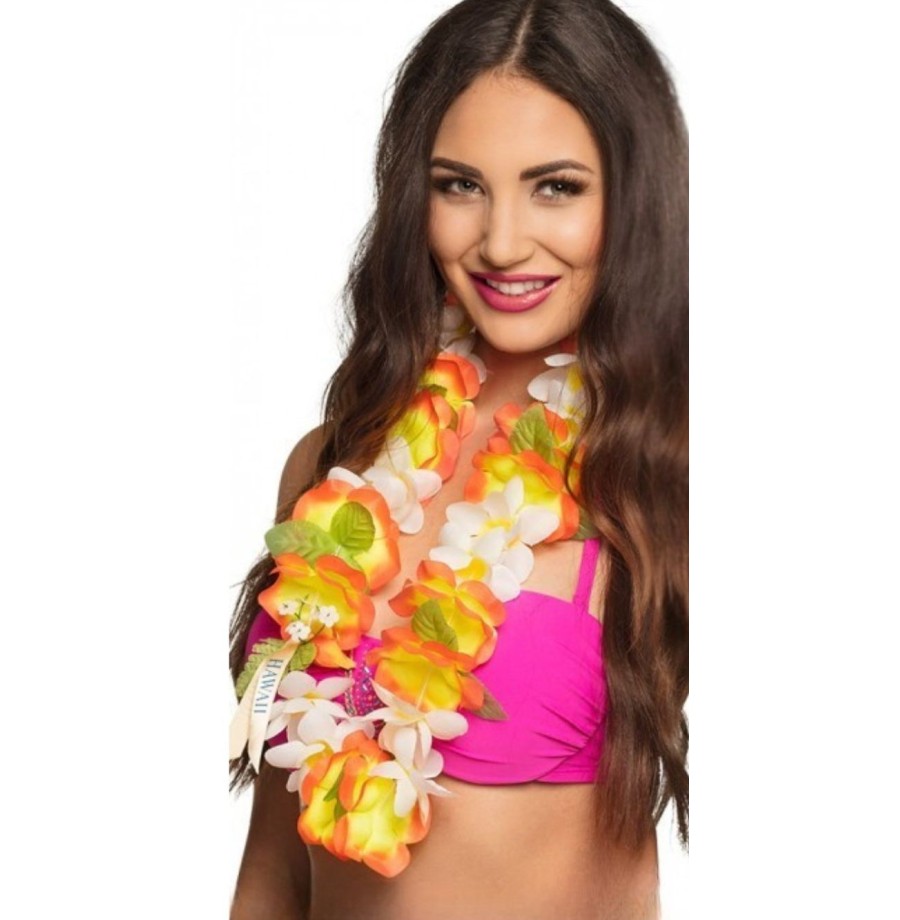 Collier Hawaïen Cocktail