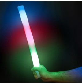 Bâton LED Mousse 47 cm