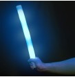 Bâton Mousse avec Leds 47 cm Couleurs au choix