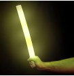 Bâton Mousse avec Leds 47 cm Couleurs au choix