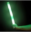Bâton Mousse avec Leds 47 cm Couleurs au choix