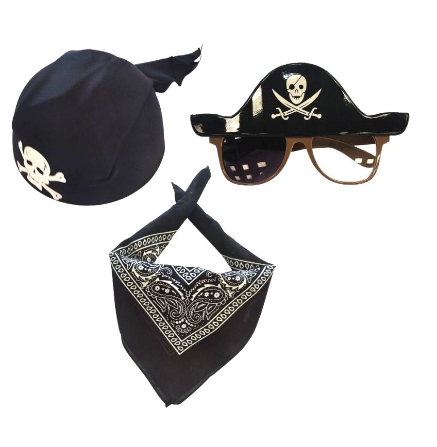 Pack individuel Pirate