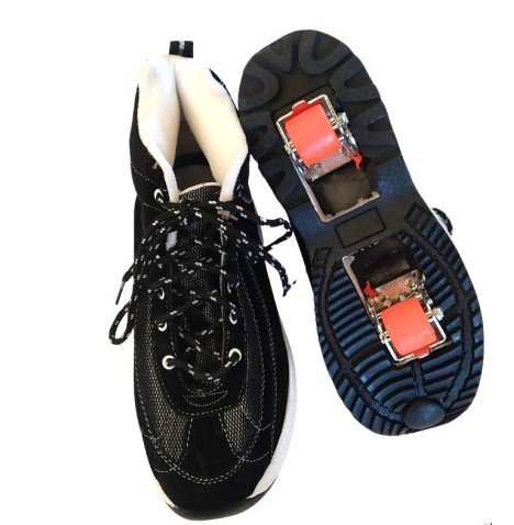 Basket à roulettes escamotables tailles au choix