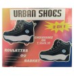 Baskets à roulettes escamotables tailles au choix