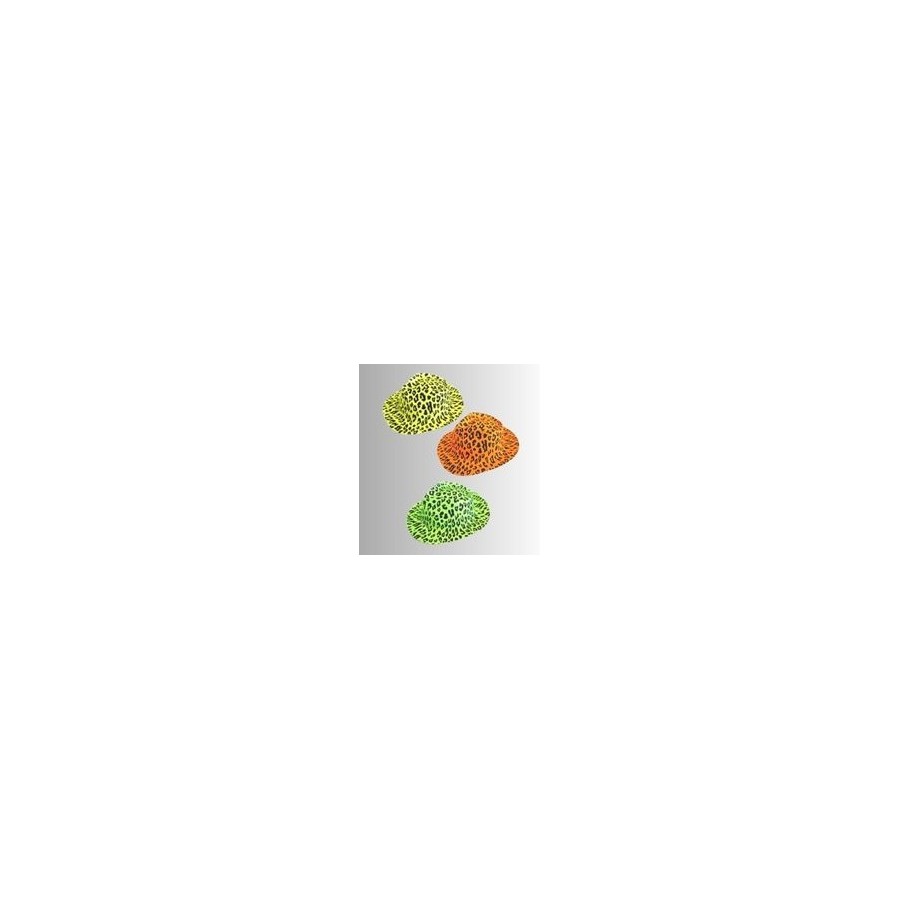 Lot de 30 Chapeaux Panthère  Flashy