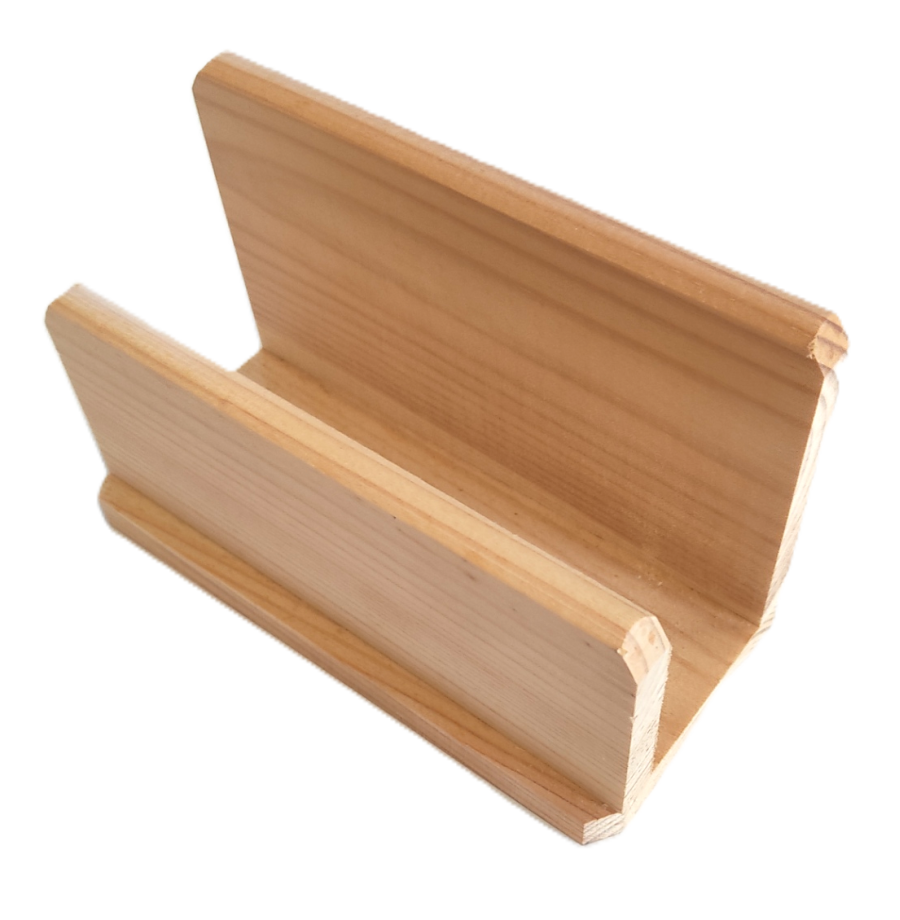 Range courrier bois  15x6x9 cm