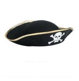 Chapeau de pirate
