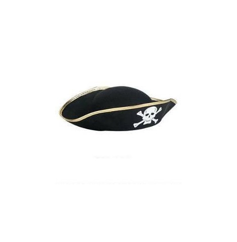 Chapeau de pirate
