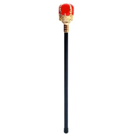 Sceptre du roi 48 cm - Rois  pas cher